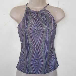 Vintage 90s Shimmering Top
